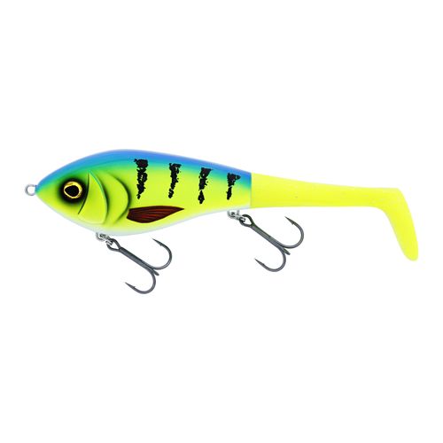 Swim Tail 12cm 62g Suspending